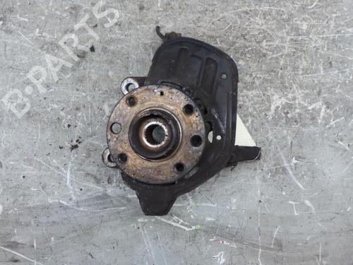 Used Left front steering knuckle OPEL COMBO Box Body/MPV 1.3 CDTI 16V (69 hp) 25069412