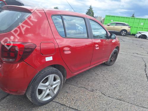 Rear right seatbelt DACIA SANDERO II 1.0 SCe 75 (B8JC, B8JD, B8NC) | BP36522140I28 - Image 9