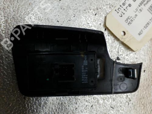 Left rear window switch OPEL MERIVA B MPV (S10) 1.7 CDTI (75) | BP25078328I29 