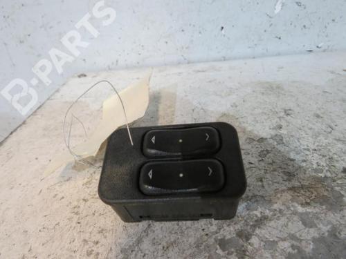 Used Left front window switch Left front window switch OPEL MERIVA A MPV (X03) 1.7 CDTI (E75) (100 hp) 10607237 10607237