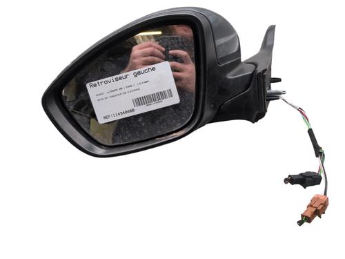 Left mirror PEUGEOT 208 I (CA_, CC_) 1.6 HDi | BP29935966C26 