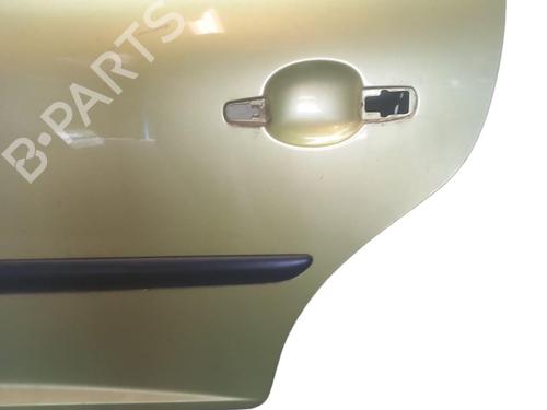 Left rear door PEUGEOT 207 (WA_, WC_) 1.4 HDi | BP25101577C4 