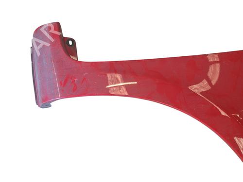 Right front fenders RENAULT CLIO III (BR0/1, CR0/1) 1.2 16V (BR02, BR0J, BR11, CR02, CR0J, CR11) | BP25653996C42 