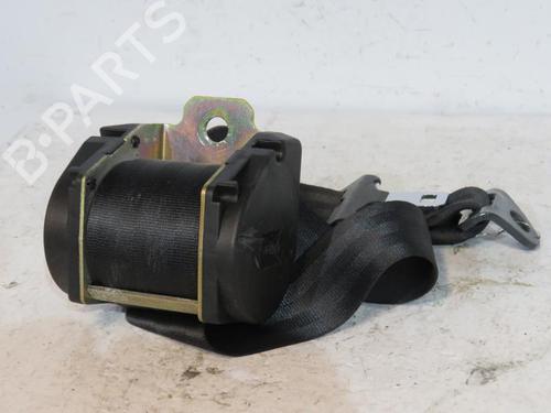 Højre bagtil seleforstrammer PEUGEOT 306 Hatchback (7A, 7C, N3, N5) 2.0 HDI 90 (90 hp) 25112536