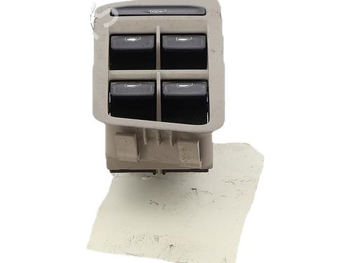 Used Left front window switch Left front window switch VW GOLF VII (5G1, BQ1, BE1, BE2) 1.6 TDI (105 hp) 34163059 34163059