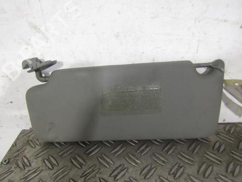 Used Right sun visor Right sun visor RENAULT CLIO II (BB_, CB_) [1998-2016] 25080391 25080391