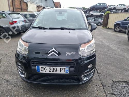 Right front window switch CITROËN C3 Picasso (SH_)  | BP25053235I26  - Image 20