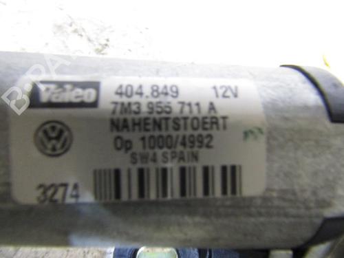 Rear wiper motor VW SHARAN (7M8, 7M9, 7M6) 1.9 TDI | BP25090322M102 