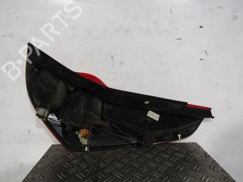Left taillight OPEL AGILA (B) (H08) 1.0 (F68) | BP25084429C34 