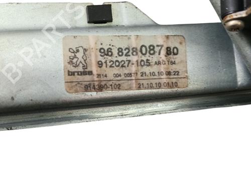 Used Rear left window mechanism Rear left window mechanism PEUGEOT 3008 I MPV (0U_) 1.6 HDi (114 hp) 28319058 28319058