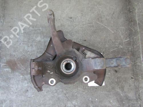 Used Left front steering knuckle FIAT PANDA (169_) 1.1 (169.AXA1A) (54 hp) 25069596