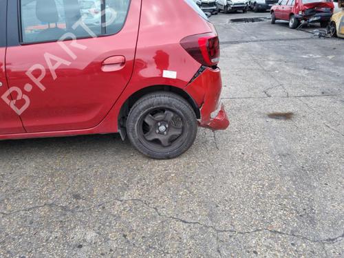Right front driveshaft DACIA SANDERO II 1.0 SCe 75 (B8JC, B8JD, B8NC) | BP25072609M39  - Image 5