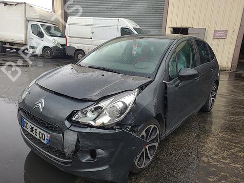 Sæde sæt CITROËN C3 II (SC_) 1.6 HDi 110 | BP25062747C78  - Image 17