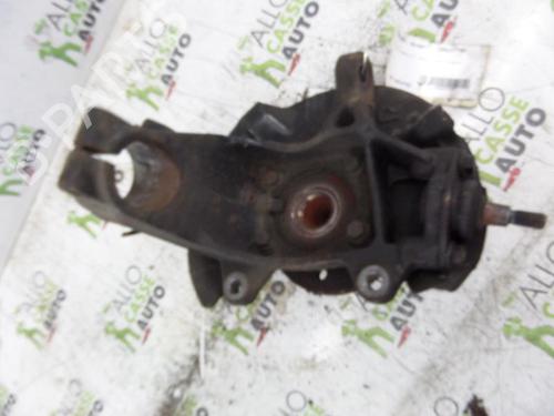 Left front steering knuckle MINI MINI (R50, R53) Cooper | BP25115329M25 