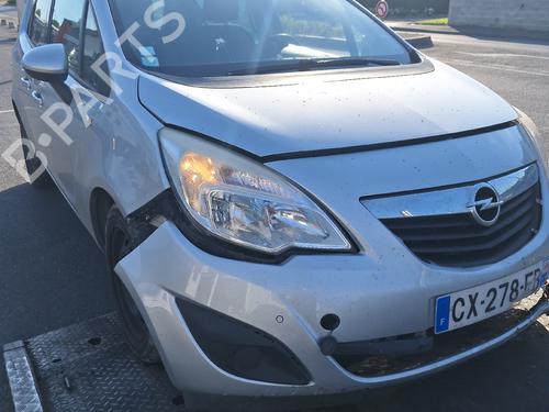 Headlight switch OPEL MERIVA B MPV (S10) 1.7 CDTI (75) | BP37683291I24  - Image 5