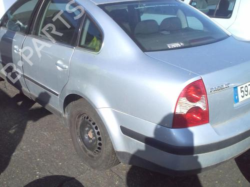 Front bumper reinforcement VW PASSAT B5.5 (3B3) 1.9 TDI | BP25062558C109 