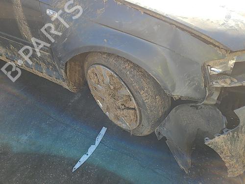Front windshield wiper arm AUDI A3 (8P1) 1.9 TDI | BP25063176C143 
