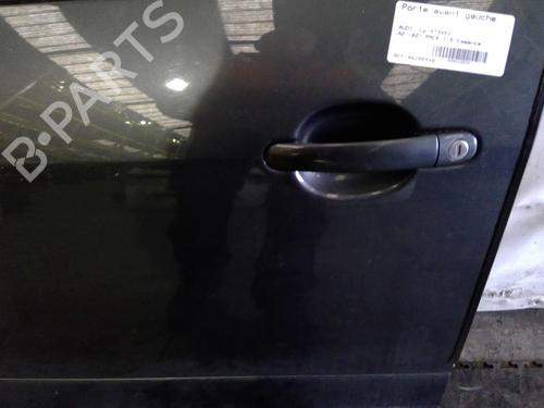 left-front-door-audi-a2-8z0-2000-2001-2002-2003-2004-2005-25093282 main image