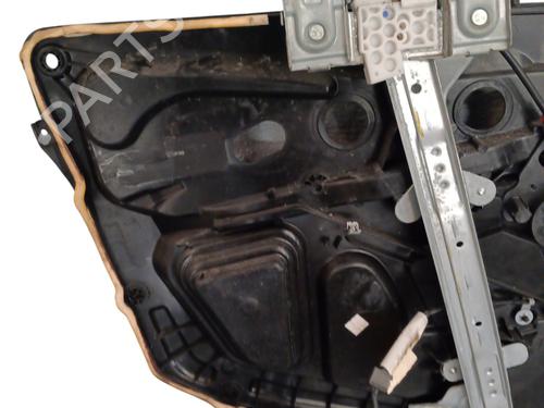 Used Front right window mechanism Front right window mechanism FORD FUSION (JU_) 1.4 TDCi (68 hp) 35891379 35891379