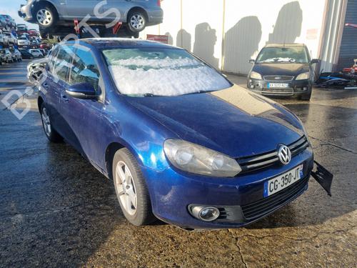 Køler VW GOLF VI (5K1) 1.6 TDI | BP28044791M31 
