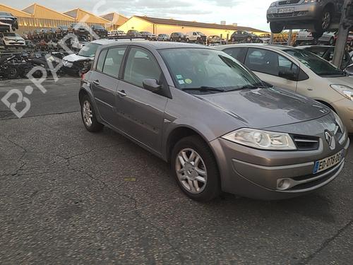 Rear left lock RENAULT MEGANE II (BM0/1_, CM0/1_) 1.6 16V | BP25088226C100 