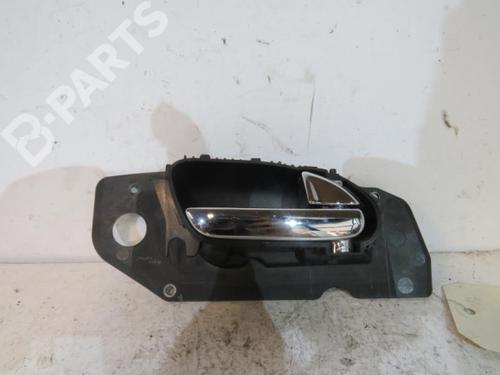 Used Front right interior door handle Front right interior door handle PEUGEOT 607 (9D, 9U) 2.7 HDi 24V (204 hp) 10602660 10602660