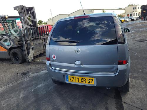 Gearbox OPEL MERIVA A MPV (X03) 1.4 16V Twinport (E75) | BP25105026M3 