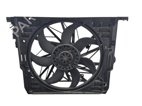 Used Radiator fan BMW 5 (F10) [2009-2016]  25055889