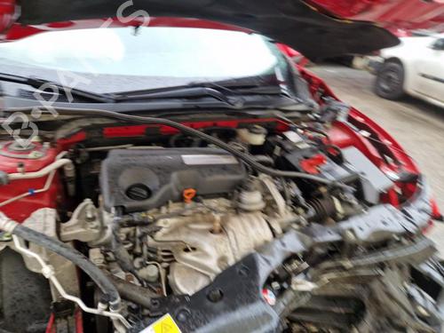 Right front window switch HONDA CIVIC X Hatchback (FC_, FK_)  | BP25058258I26  - Image 13