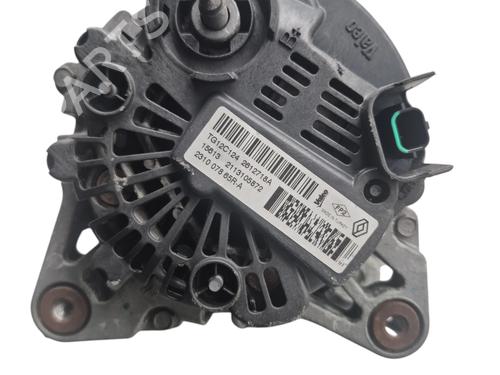 Alternator RENAULT CAPTUR I (J5_, H5_) 1.5 dCi 90 (J5N4, J5M5, J5MW, J5M6, J5AL, J5AJ) | BP29221881M7  - Image 5