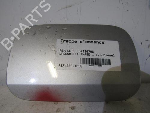 Used Fuel flap RENAULT LAGUNA III (BT0/1) 1.5 dCi (BT00, BT0A, BT0T, BT1J) (110 hp) 25090812