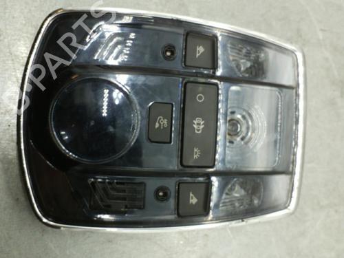 Used Interior roof light PEUGEOT 508 I (8D_) 1.6 BlueHDi 120 (120 hp) 25089136