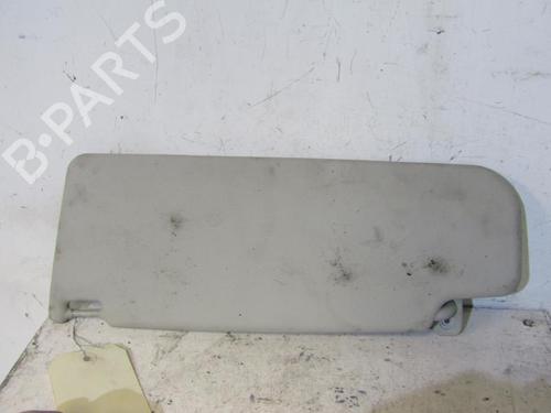 Used Right sun visor Right sun visor 25083262 25083262