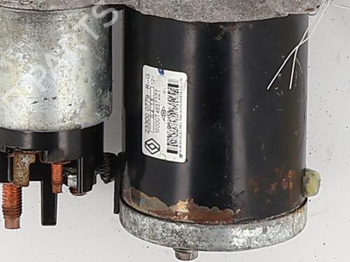 Starter RENAULT CLIO IV (BH_) 0.9 TCe 90 (BHNF, BHMA, BHMH, BHJK, BHJR) | BP33534950M8 - Image 2