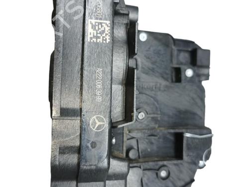 Front right lock MERCEDES-BENZ GLC (X253)  | BP25087954C97 