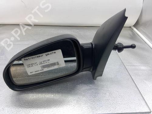 left-mirror-chevrolet-kalos-2005-25094043 main image