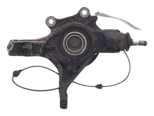 Left front steering knuckle CITROËN C4 II (NC_) 1.6 HDi 110 | BP38454433M25 - Image 4