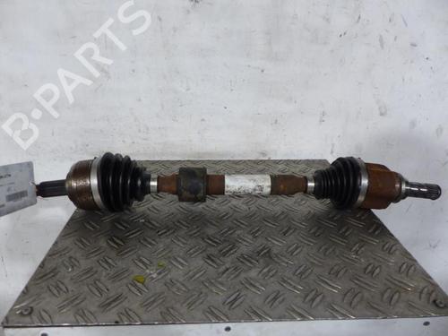 Used Left front driveshaft RENAULT MEGANE IV Grandtour (K9A/M/N_) 1.2 TCe 130 (K9MR) (130 hp) 25107838