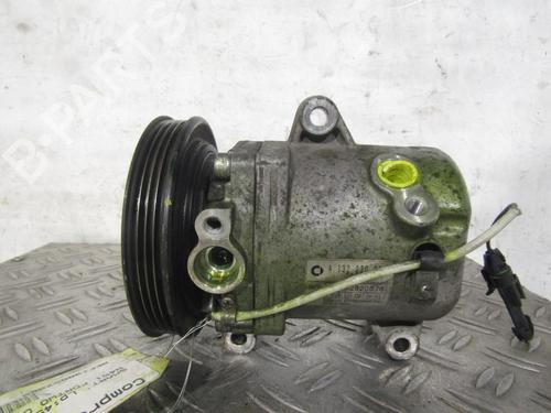 AC compressor SMART FORTWO Coupe (451) 1.0 Turbo (451.332) | BP25111630M34  - Image 5