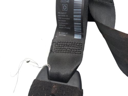 Used Front right seatbelt Front right seatbelt PEUGEOT 3008 I MPV (0U_) 1.6 HDi (114 hp) 25100845 25100845