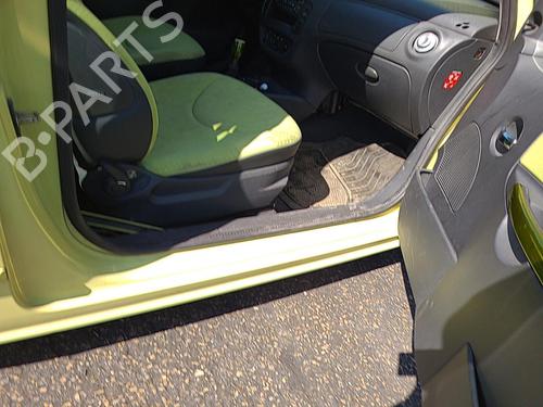 Front right window mechanism CITROËN C2 (JM_)  | BP25078440C23 