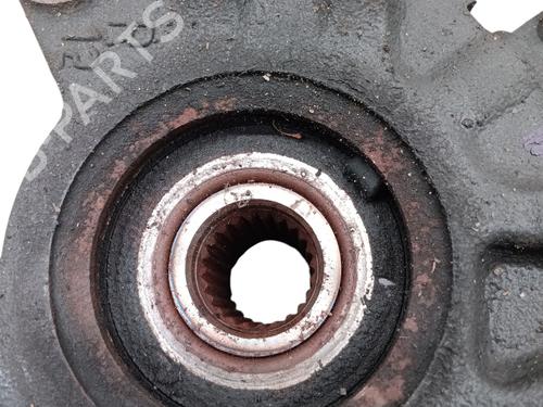 Right front steering knuckle RENAULT CLIO IV (BH_) 1.5 dCi 75 | BP30083127M26