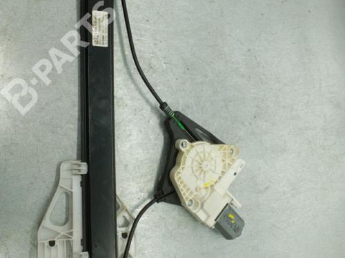 Used Rear right window mechanism Rear right window mechanism AUDI A1 Sportback (8XA, 8XF) 1.4 TFSI (185 hp) 10573237 10573237
