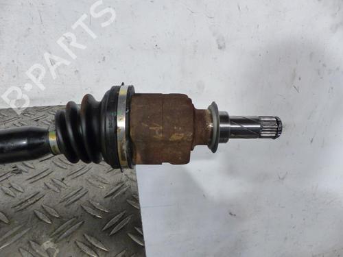 Right front driveshaft OPEL CORSA D (S07) 1.3 CDTI (L08, L68) | BP25065595M39 