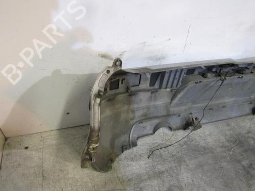 Rear bumper PEUGEOT 1007 (KM_) 1.4 HDi | BP25106302C8 