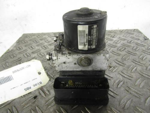 Used ABS pump ABS pump PEUGEOT 1007 (KM_) 1.6 16V (109 hp) 10588501 10588501