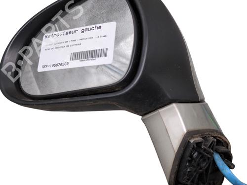 Left mirror PEUGEOT 308 I (4A_, 4C_) 1.6 HDi | BP26023797C26 