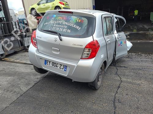 Front wiper motor SUZUKI CELERIO (LF) 1.0 (AVK310) | BP25078507M29 - Image 6