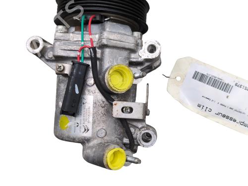 AC compressor PEUGEOT 208 I (CA_, CC_) 1.2 VTI 82 | BP25728364M34 