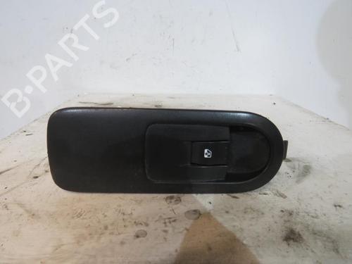Used Right front window switch RENAULT SCÉNIC II (JM0/1_) 1.5 dCi (JM0F) (82 hp) 25083521